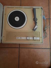 Mangiadischi Fonografo NF70