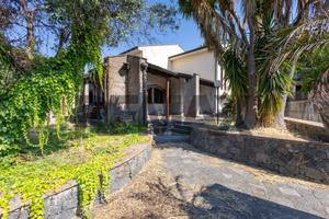 Villa singola - Trecastagni