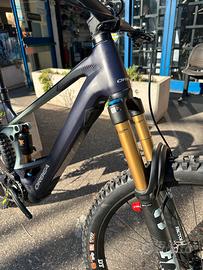 ebike enduro ORBEA WILD H10  L Bosch 5 + kashima