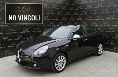 Alfa Romeo Giulietta 1.4 Turbo 120 CV GPL Super