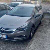 Opel Astra sw 1.6 CDTI 2016