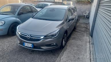 Opel Astra sw 1.6 CDTI 2016