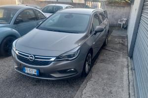 Opel Astra sw 1.6 CDTI 2016