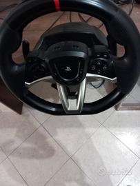 volante con pedali per ps