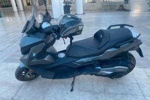 BMW C400 GT