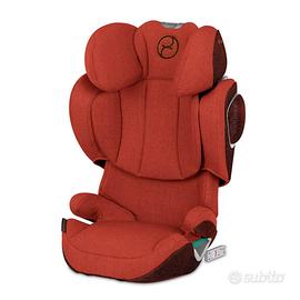 CYBEX Platinum Solution Z i-Fix 15-50 kg