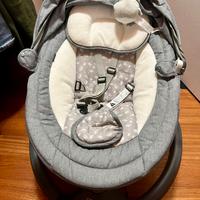MoMi KENANI – Sdraietta elettrica Bluetooth