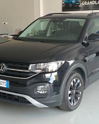 Volkswagen T-Cross 1.0TSI 110CV Style PREZZO REALE