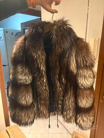 Giubbotto in peliccia