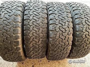 265 70 15 goodrich usate