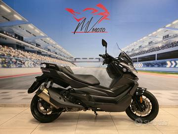 Voge Sfida SR4 400 "MAX" - Km 12600