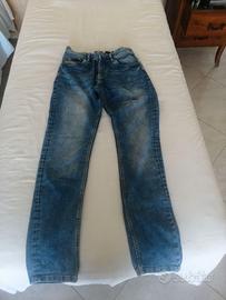 Jeans uomo OVS in denim lavaggio medio Tg 48