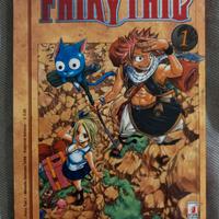 Fairy Tail manga numeri vari. 