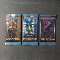 Inscryption - Carte Ufficiali - Booster Card Pack