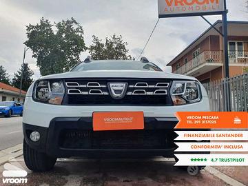 DACIA Duster 1 serie 1.5 dCi 90CV S&S 42 Spec...