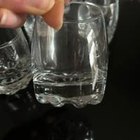 6 bicchierini da liquore