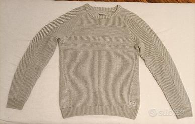 maglione grigio Jack & jones