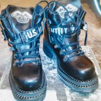 Scarpe 883 originali con scatola