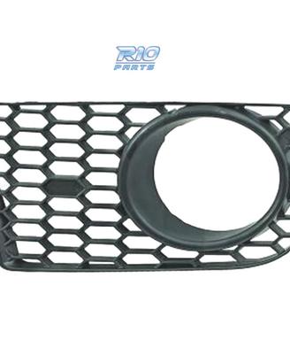 GRIGLIA ANTIABBAGLIANTI PARAURTI 1M BMW E81 E82 E8