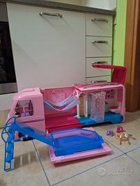 Camper dei Sogni di Barbie con tutti gli accessori
