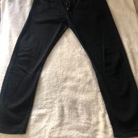 Jeans Levis 512 (nero)