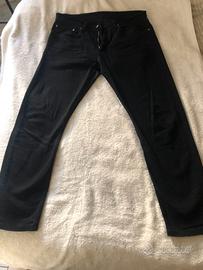 Jeans Levis 512 (nero)