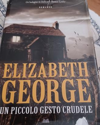 libro elisabeth george