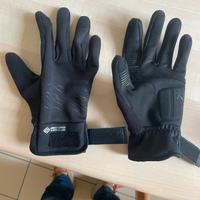 Guanti SHIMANO bici gore-tex antivento