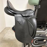 Sella dressage 17.5