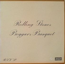 Rolling Stones -  Beggars Banquet
