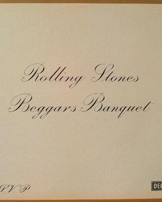 Rolling Stones -  Beggars Banquet