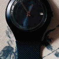 Orologio swatch YGB4007 Blu.originale