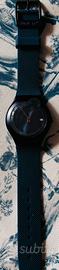 Orologio swatch YGB4007 Blu.originale