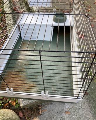 gabbia coniglio Ferplast