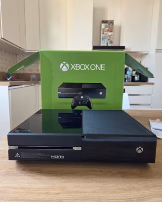 X Box One 500 GB (2015)