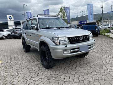 Land cruiser kdj 95