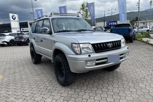 Land cruiser kdj 95