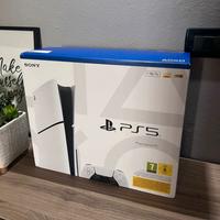 PlayStation 5 SLIM 1TB - SIGGILATA