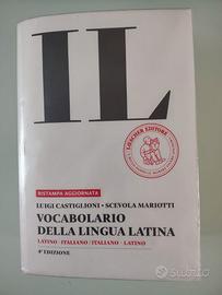 Dizionario di latino