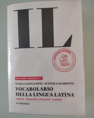 Dizionario di latino