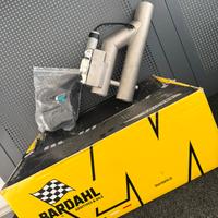 Valvola scarico elettrica