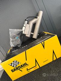 Valvola scarico elettrica