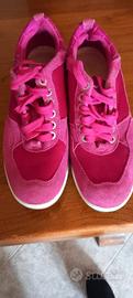 scarpe seminuove fuxia