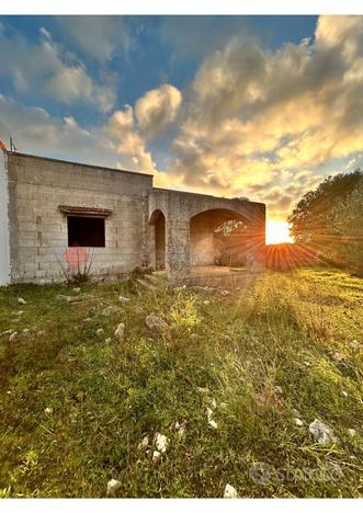 Rustico/Casale/Corte Ostuni [RIF.2402VRG]