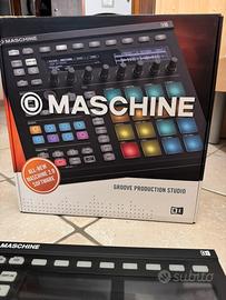 Maschine mk2 native instrumemts