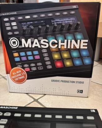 Maschine mk2 native instrumemts