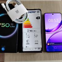 Smartphone Vivo V50 Lite 5G 256Gb Nuovo 