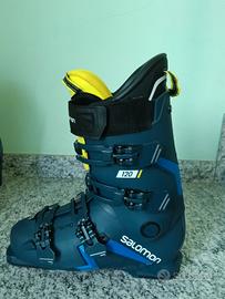 scarponi da sci Salomon s pro 120 