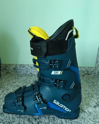 scarponi da sci Salomon s pro 120 