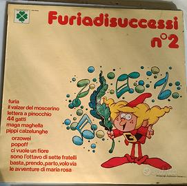 33 giri furia di successi